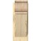 Ekena Millwork Traditional Traditional Rough Sawn Outlooker, Douglas Fir, 8"W x 16"D x 20"H OUT08X16X20TRA01RDF - alternate 3